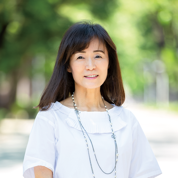 STUST Chairman Dr. Huey-Jen Su