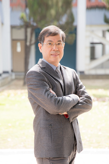 王振乾副校長