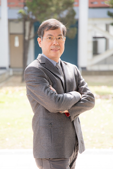 王振乾副校長